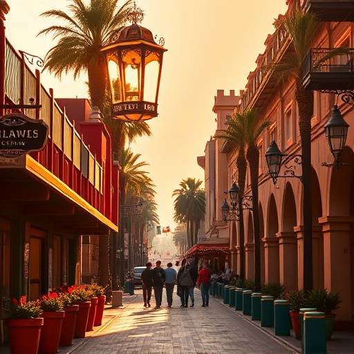 Olvera Street thumbnail
