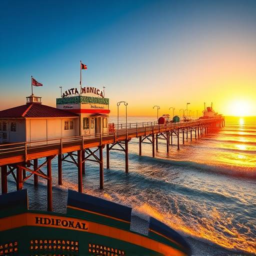 Santa Monica Pier thumbnail